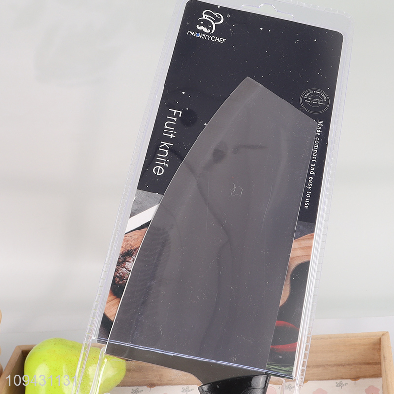 Latest products stainless steel kitchen knife chef knife