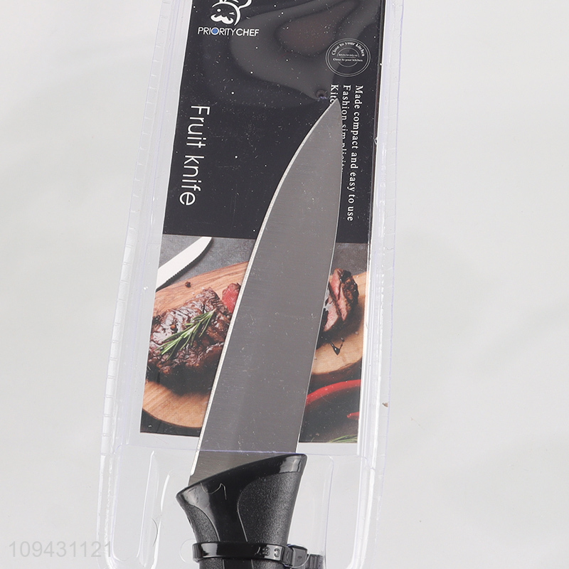 Low price multi-purpose stainless steel fruit knife