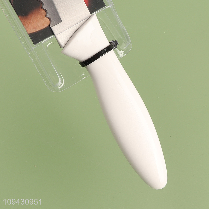 Popular products serrated bread knife for kitchen