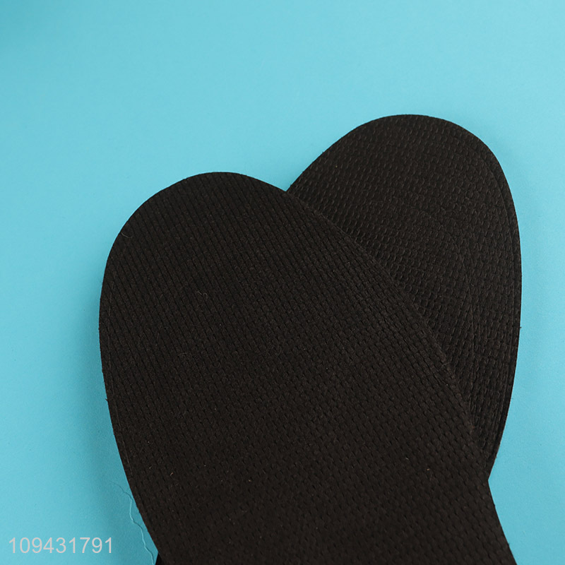 China supplier soft elastic breathable latex insole