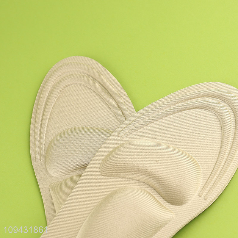 New arrival  5d sponge massage insole for women