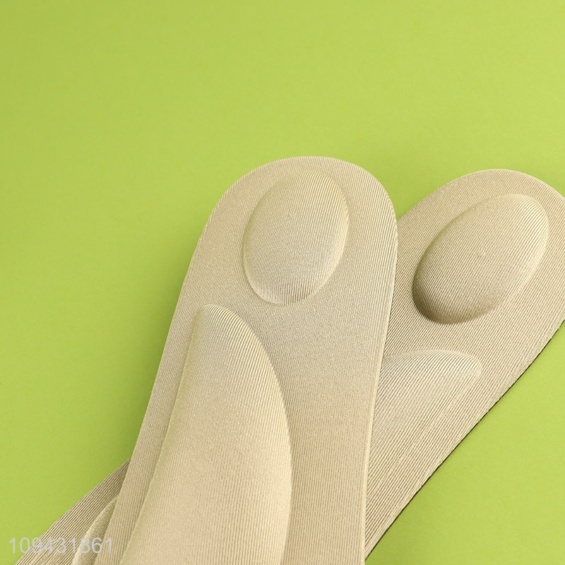 New arrival  5d sponge massage insole for women