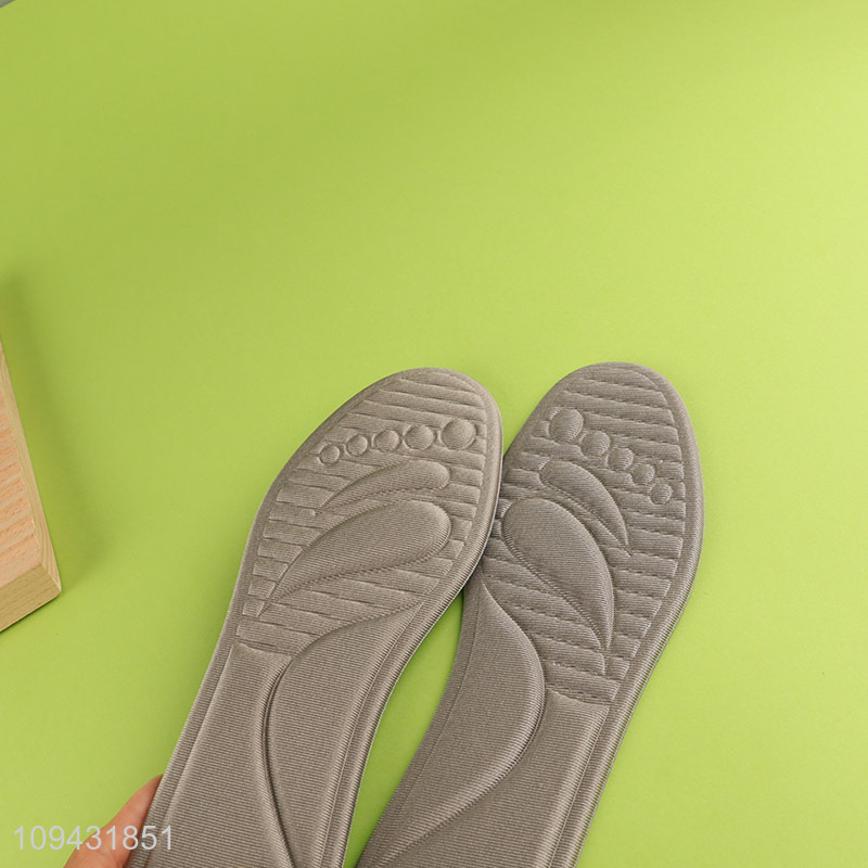 New product high elastic women sport insole