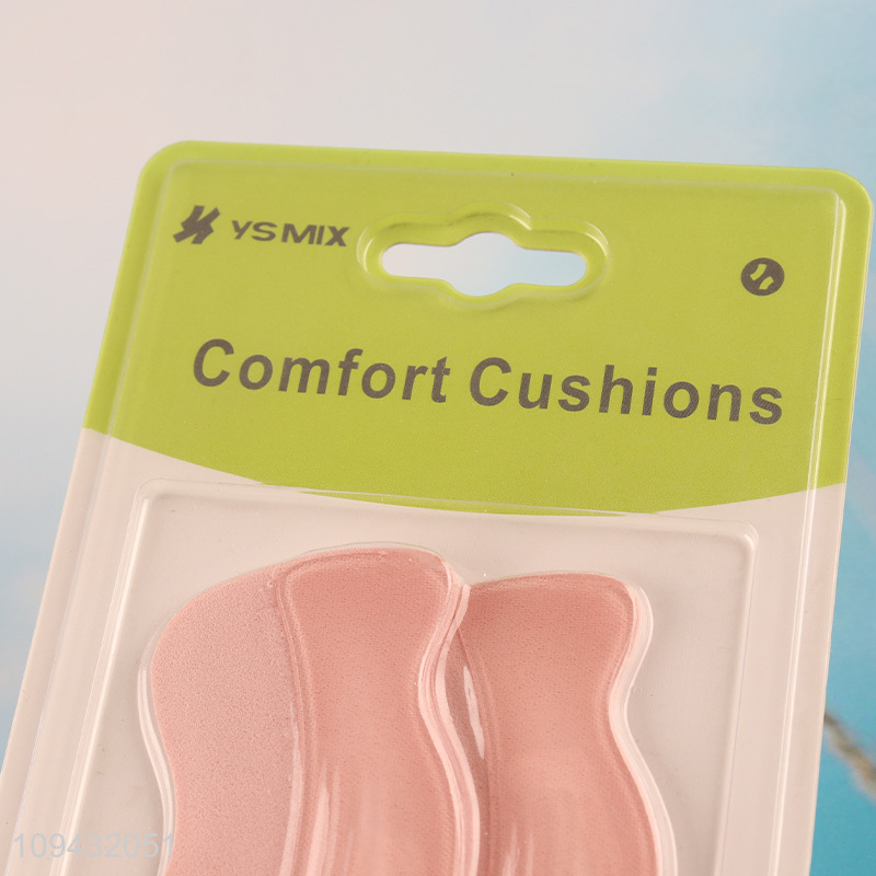 Best quality pink breathable comfortable heel sticker