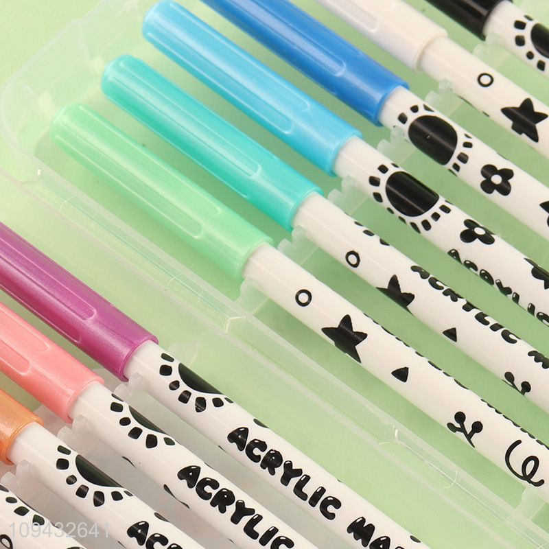 New style professional acrylic marker pen for painting