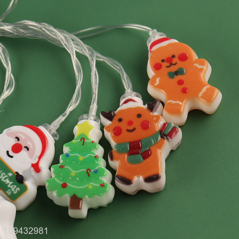 New arrival christmas decoration led colored string lights
