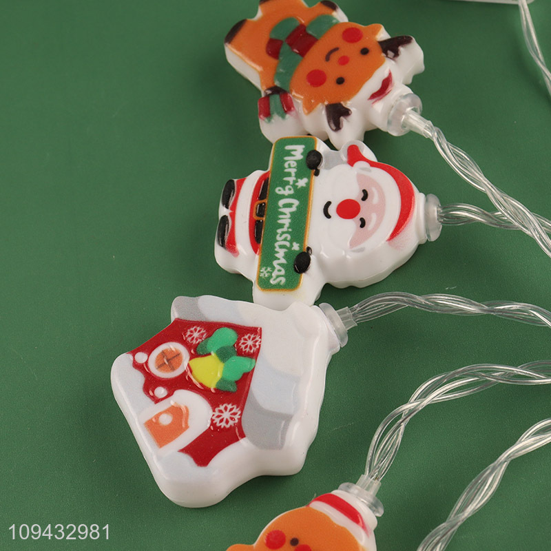 New arrival christmas decoration led colored string lights
