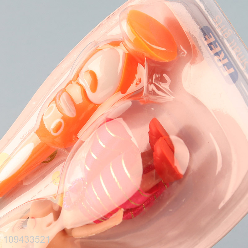 Professional Daily Oral Care Toothbrush For Children