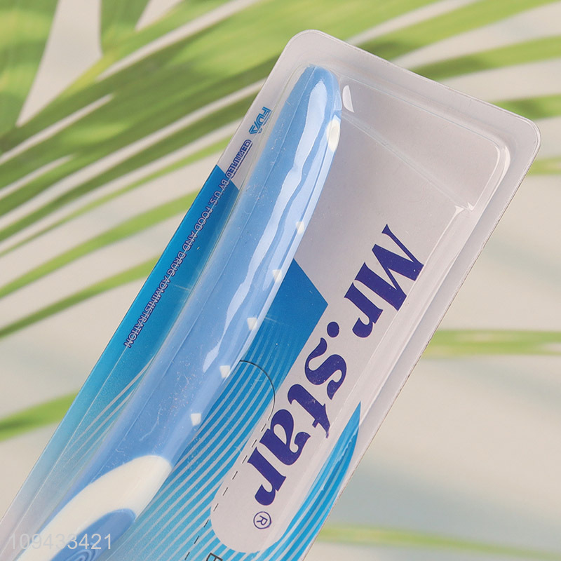Whole Mouth Clean Toothbrush Manual Toothbrush