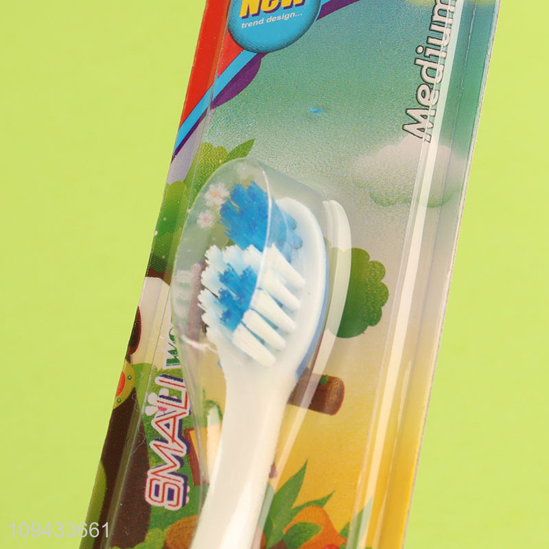 Professional Oral Health Toothbrush For Children