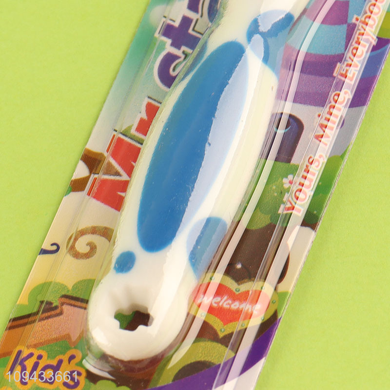 Professional Oral Health Toothbrush For Children
