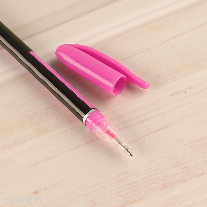 Latest products   non-toxic highlighter pen set for sale