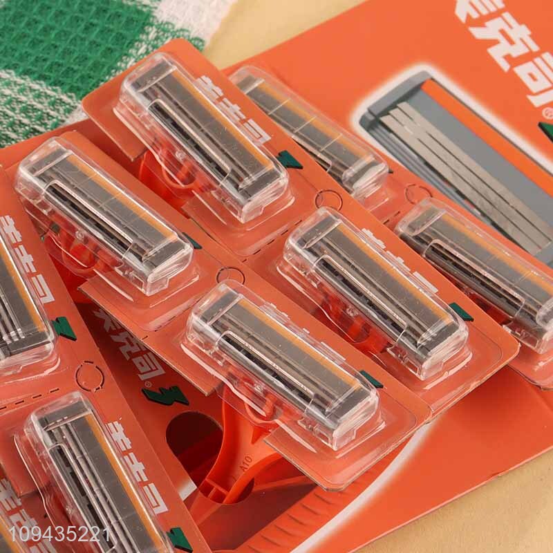 Top Quality Travel-Friendly Disposable Razor
