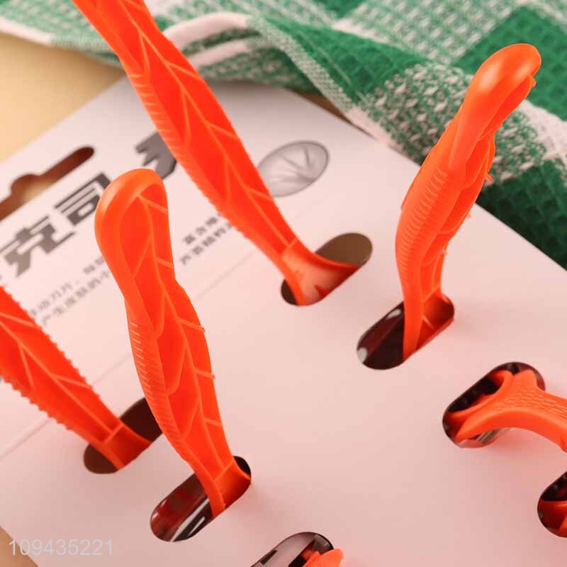 Top Quality Travel-Friendly Disposable Razor