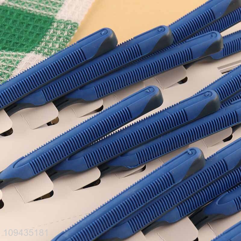 Best Sale Travel Friendly Comfortable Straight-Handle Razor
