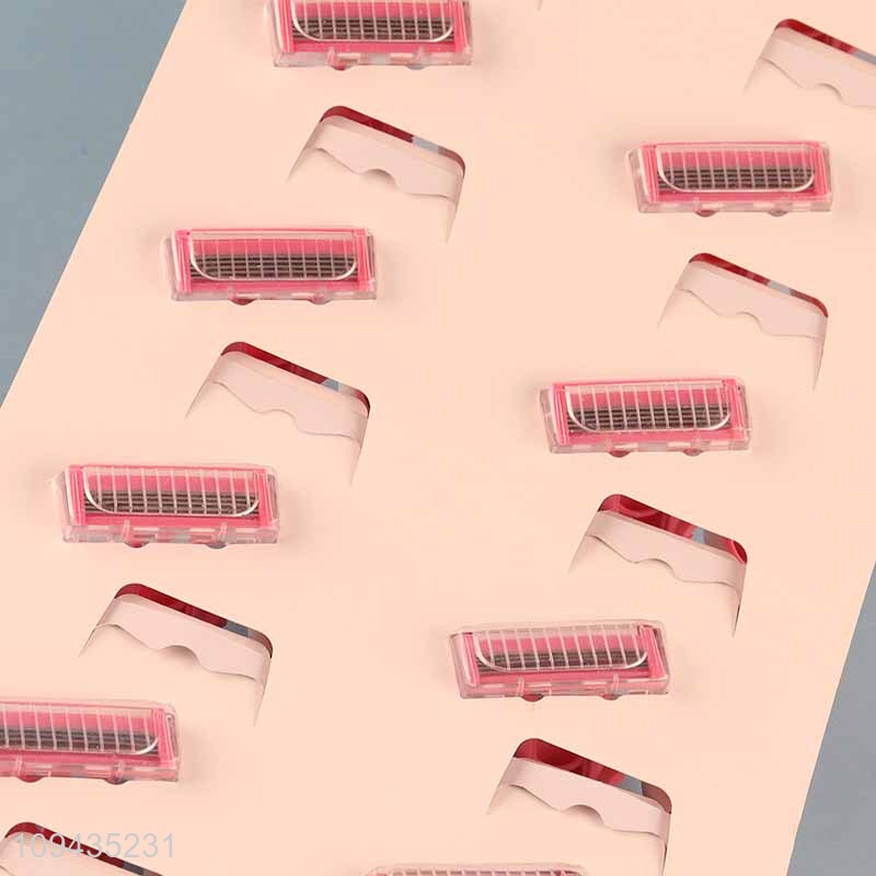 Factory Price Lady Shaver Disposable Razor