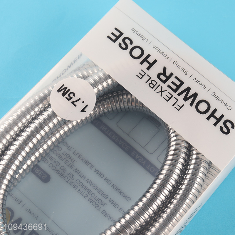 Hot selling stainless steel flexible shower hose