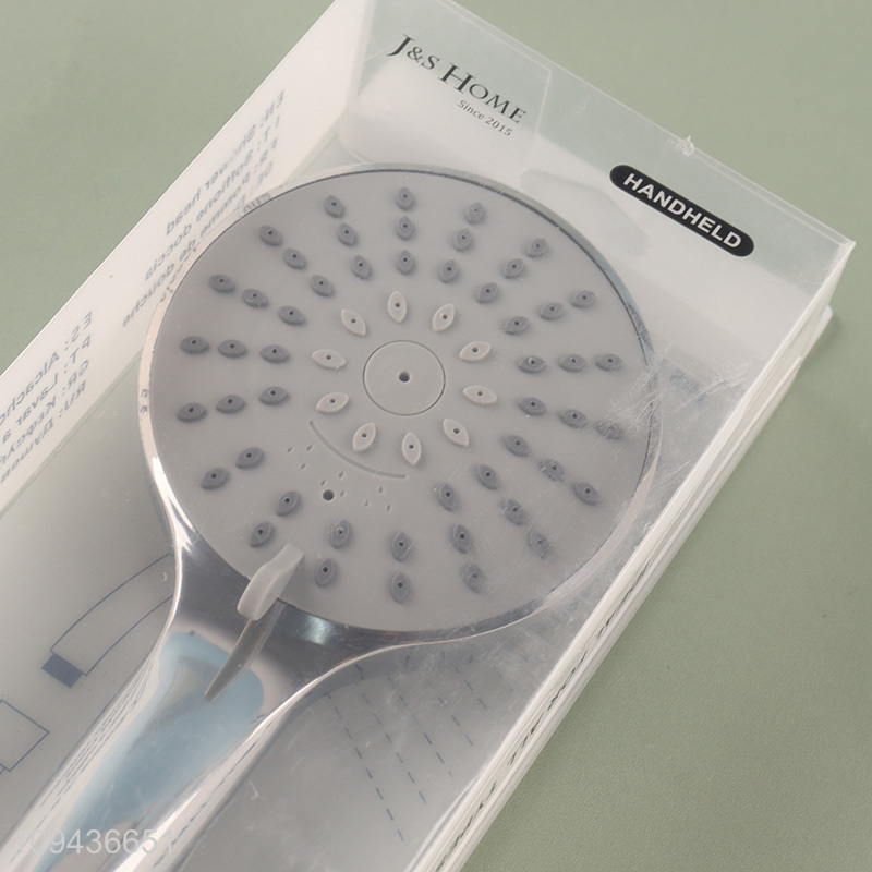 Hot sale water saving handheld shower head for household