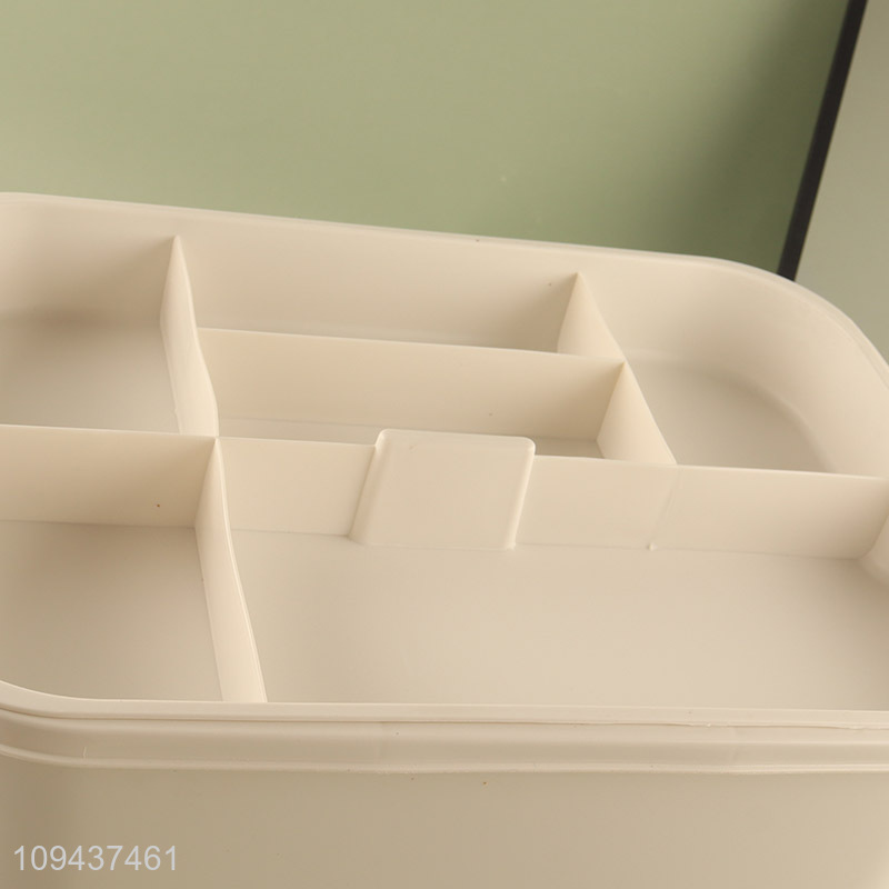 Best Quality Multi-Compartment Medicine Storage Case