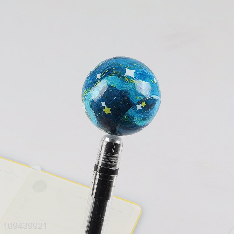 Top products students stationery gel pen for sale