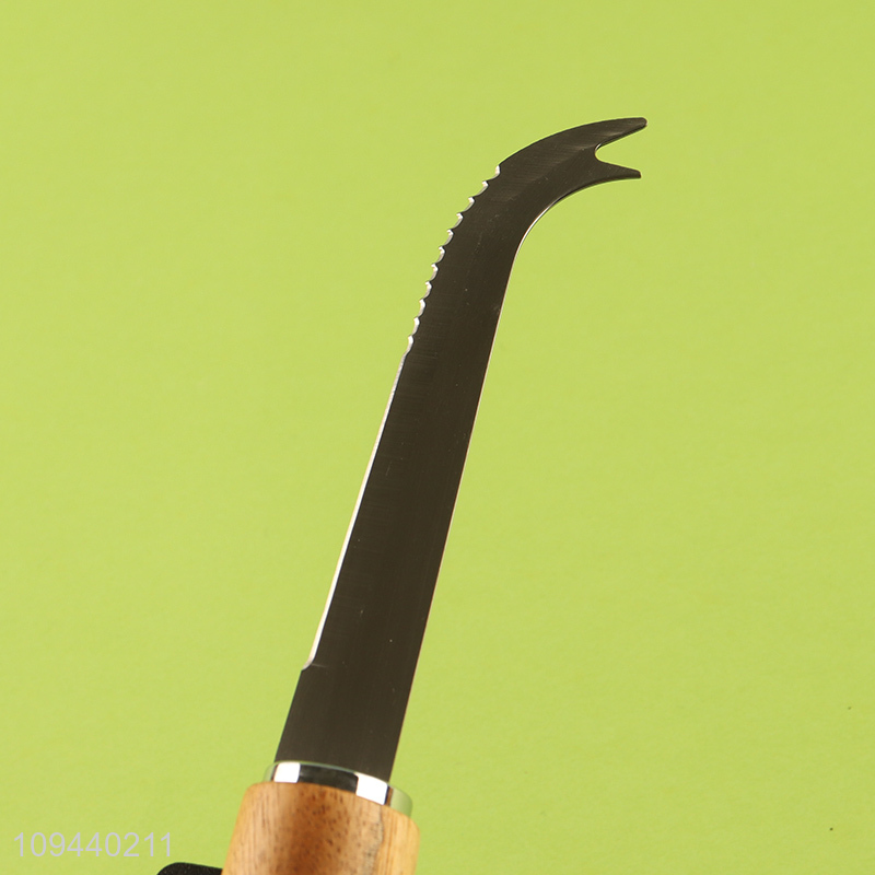 Hot items kitchen knife fish tail knife for sale