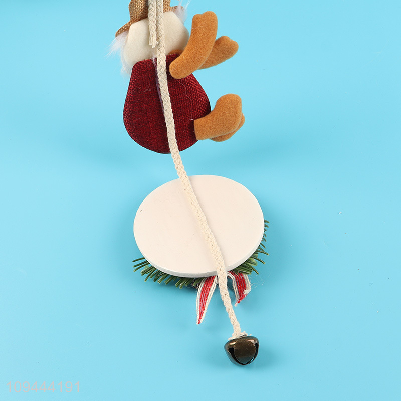 China wholesale cute christmas hanging ornaments for holidays