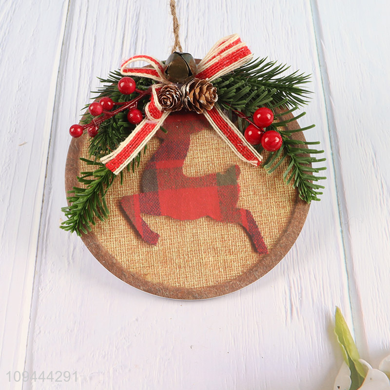 Wholesale seasonal hanging ornaments for christmas festival