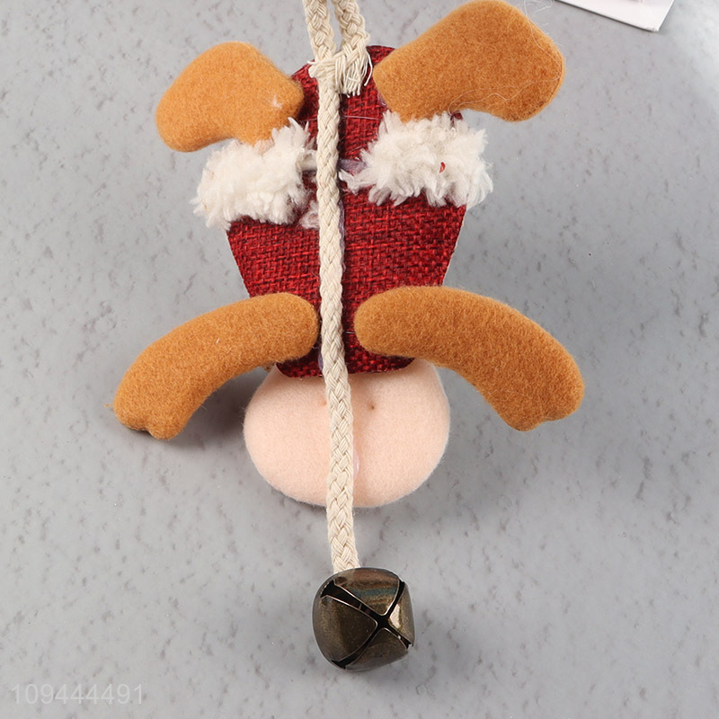 China wholesale holiday festive hanging pendants for christmas