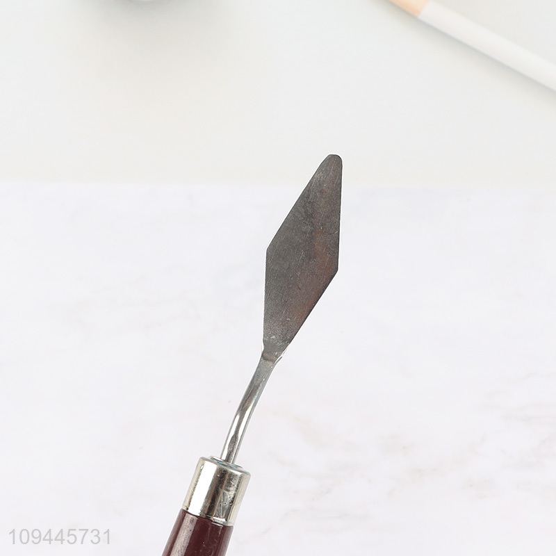 New style stainless steel palette knife painting knife