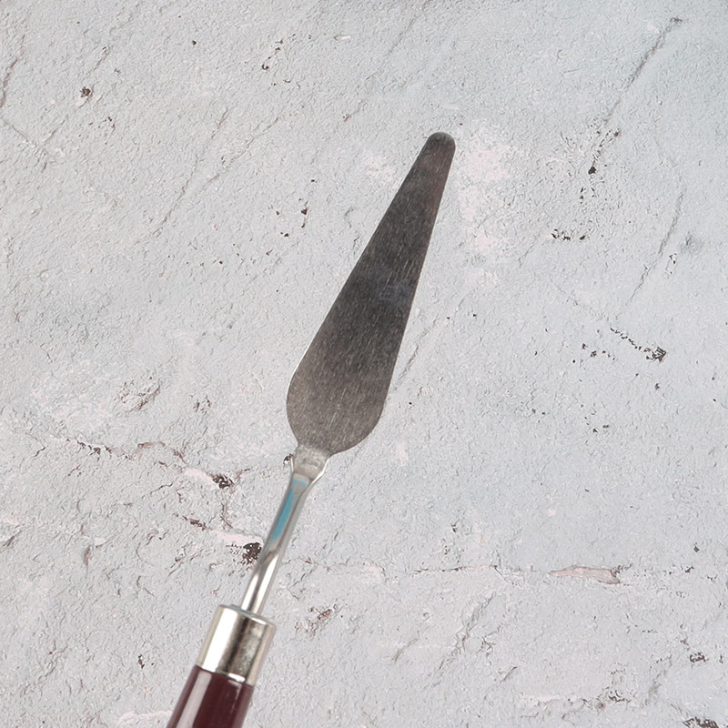 Hot sale non slip palette knife for art supplies