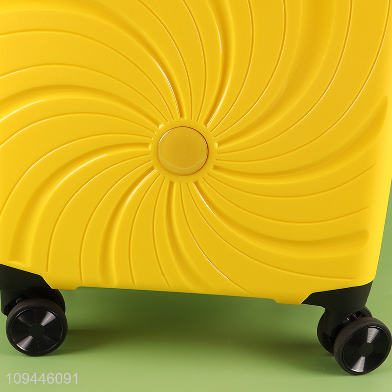 Top selling lightweight travel luggage wholesale