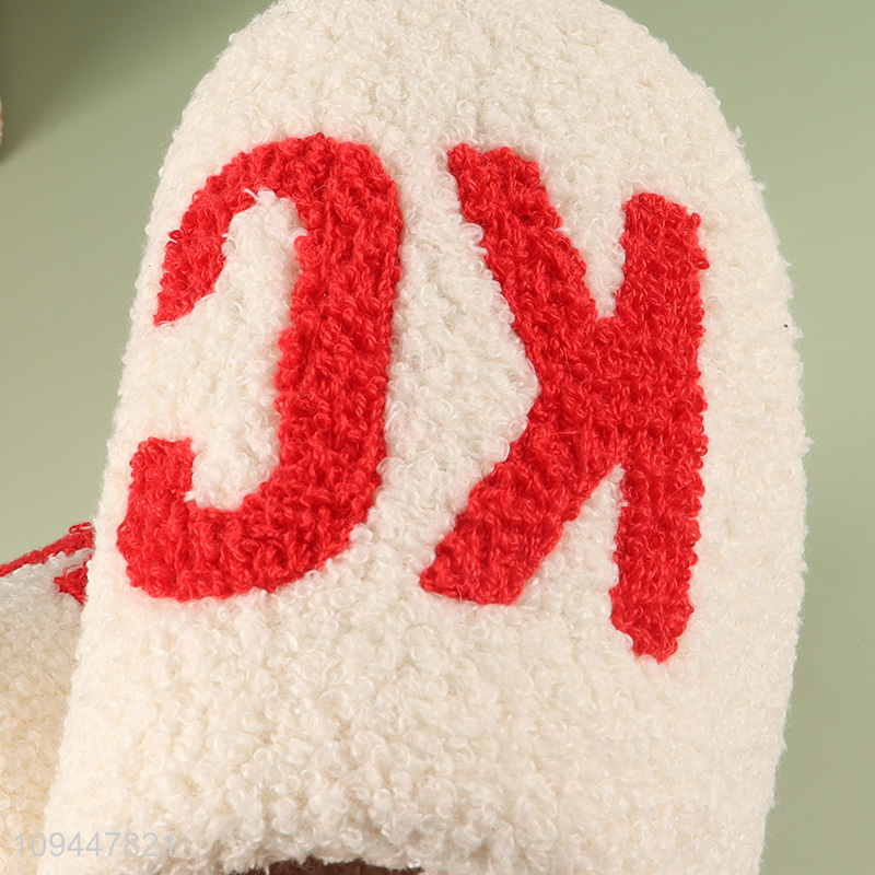 China supplier anti-slip home slippers floor slippers for sale