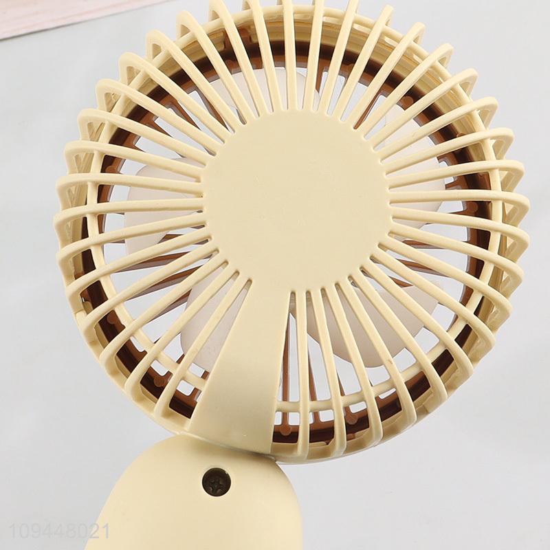 Low price portable handheld mini electric fan