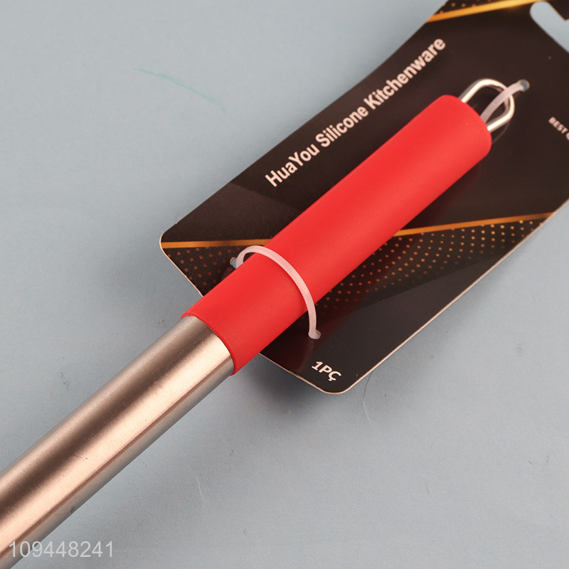Good sale kitchen utensil cooking slotted spatula wholesale