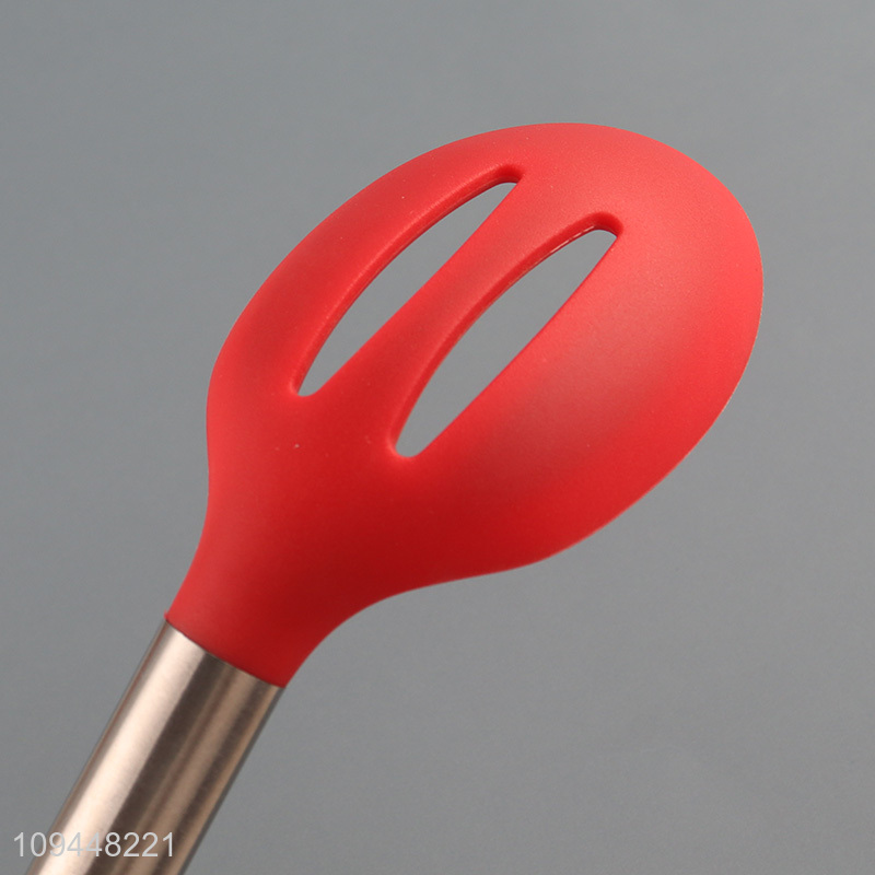 Good quality kitchen utensil non-stick cooking spatula for sale