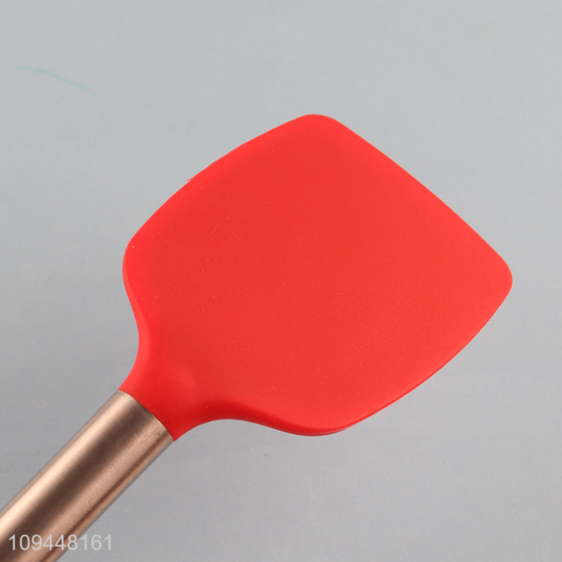 New arrival  kitchen utensil slotted spatula for sale