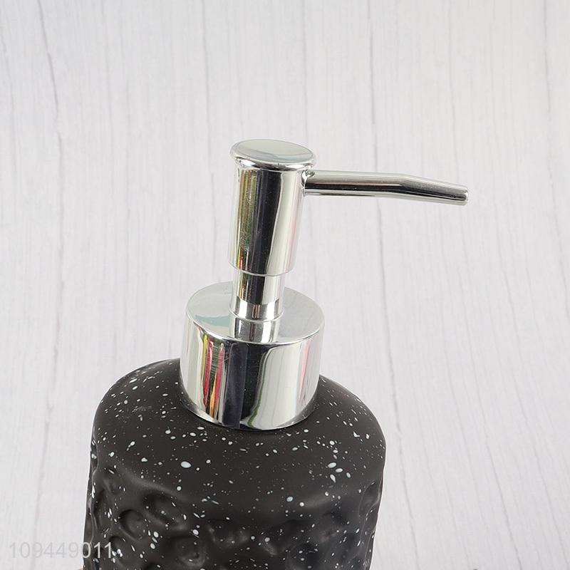 Hot sale cute household liquid soap dispenser