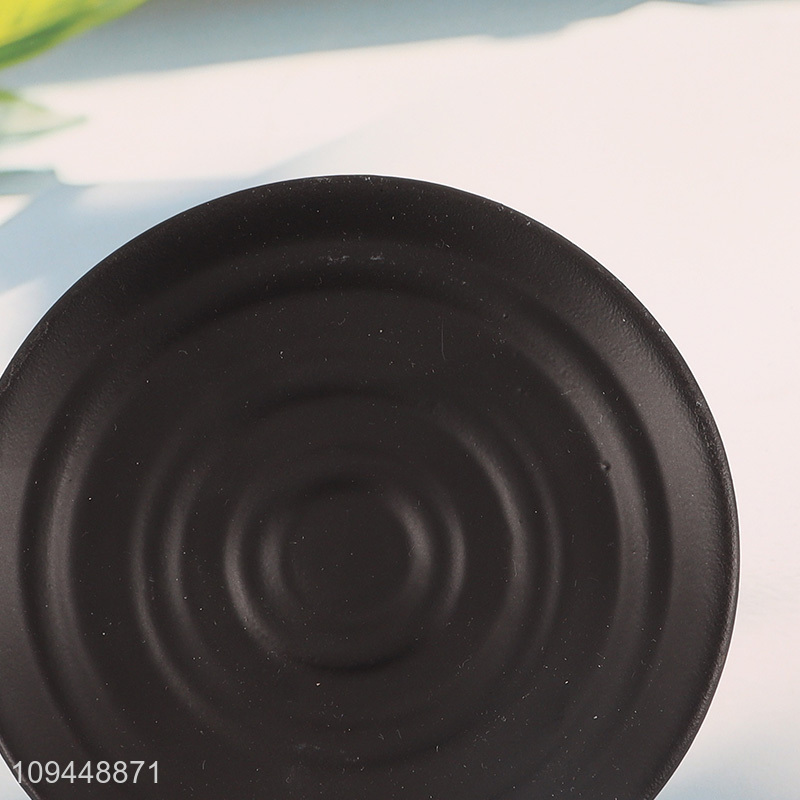 Good sale simple tabletop soap dish soap holder