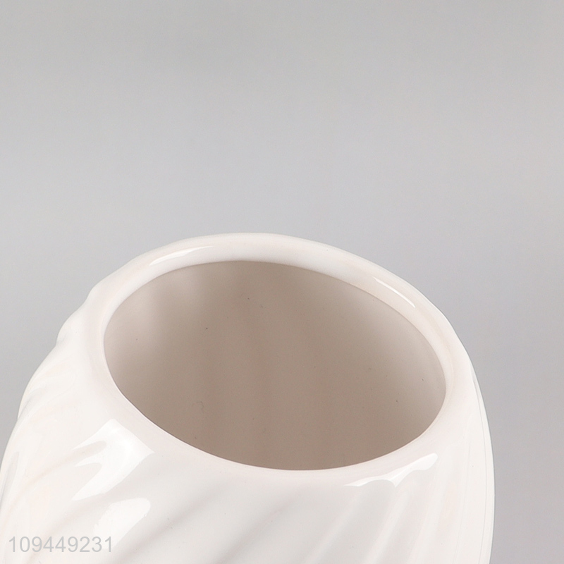 Good price bathroom ceramic mouthwash cup for sale