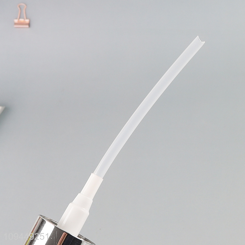 Factory price modern bathroom liquid soap dispenser