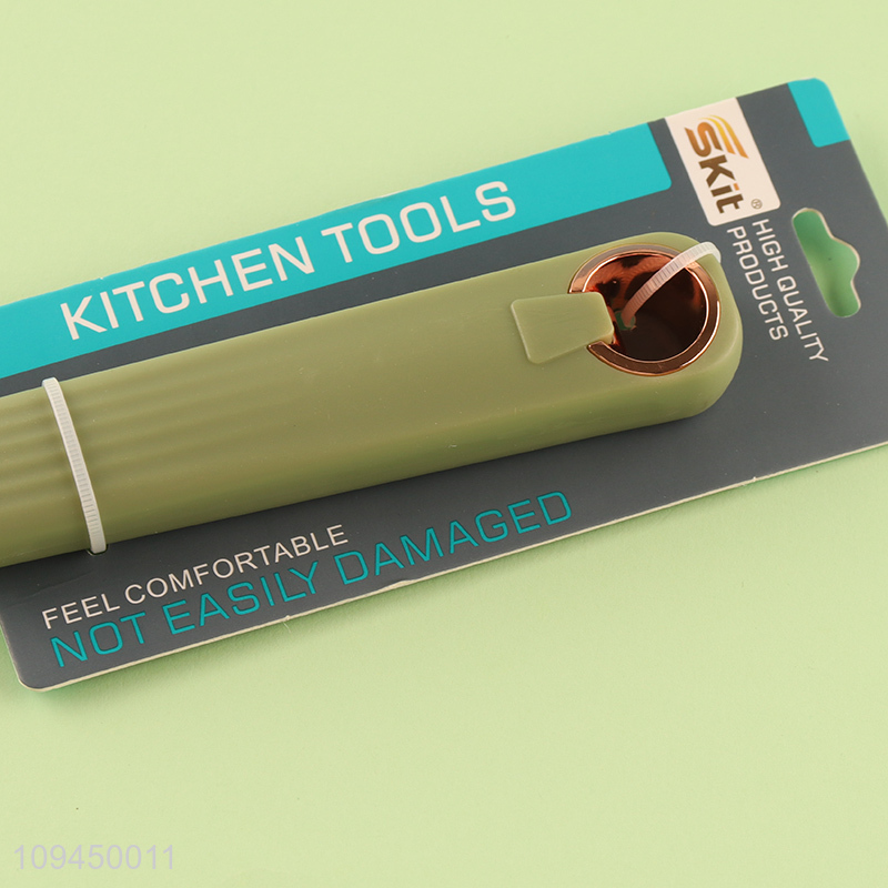 China wholesale kitchen silicone oil brush for home
