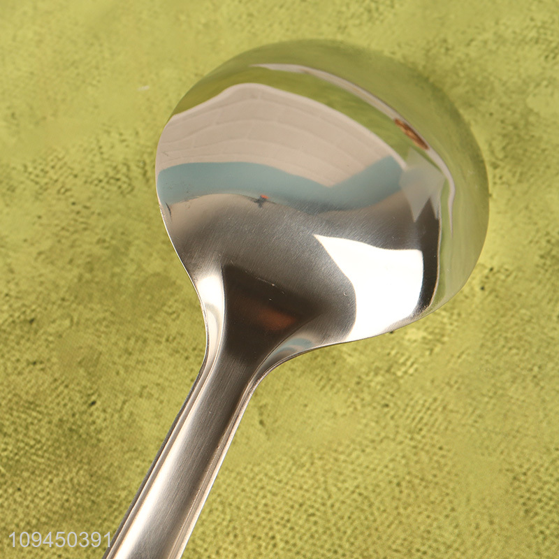 Low price long handle rice spoon rice paddle