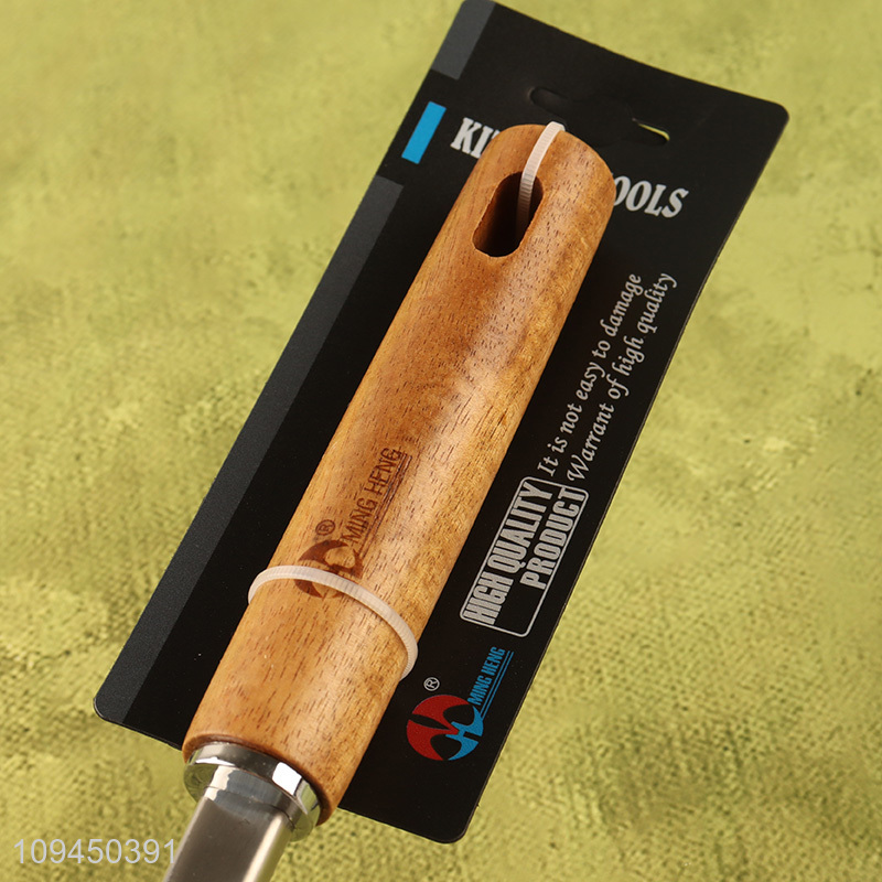 Low price long handle rice spoon rice paddle