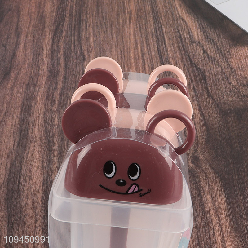 China wholesale kitchen reusable ice mould popsicle mold
