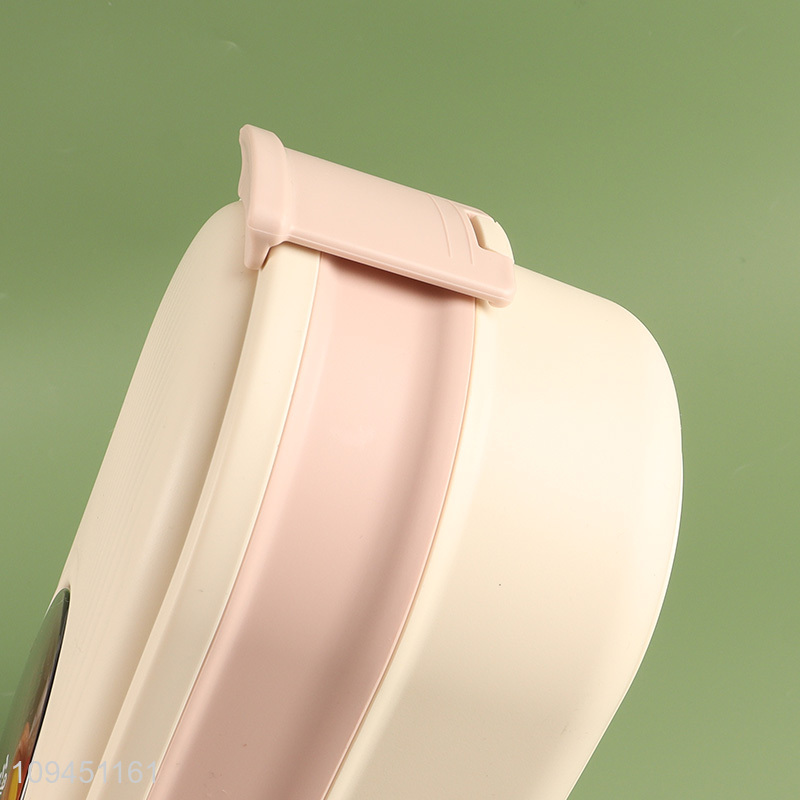 Popular products double layer portable lunch box