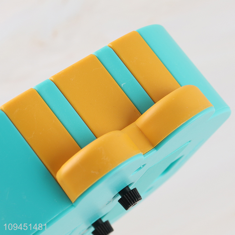 Hot selling cartoon bee alarm clock wholesale