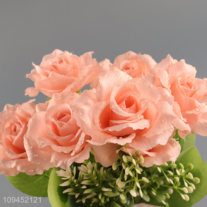 Hot products natural indoor decor decorative flowers