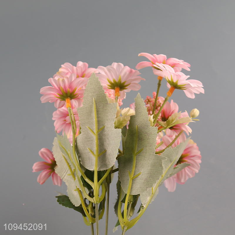 Factory price modern home faux flower decorations
