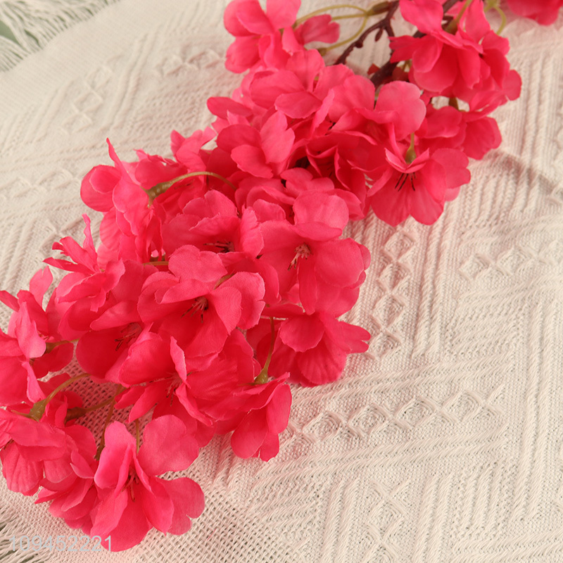 Hot sale natural fake flower artificial flower for decor