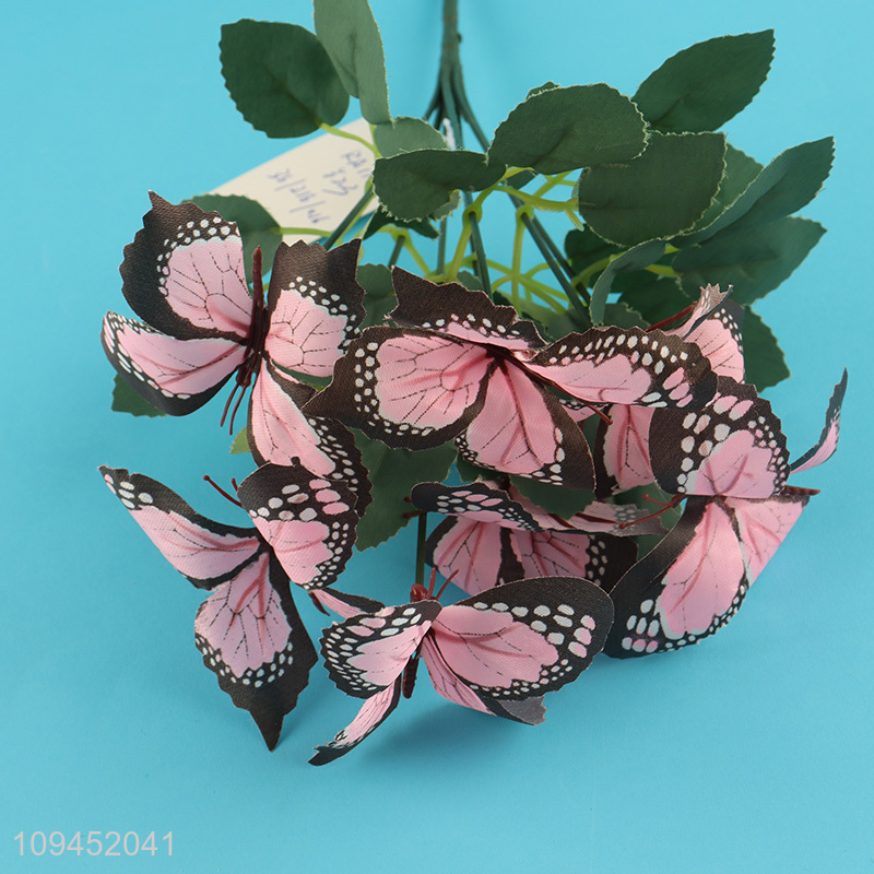 Top sale indoor decor artificial flowers wholesale